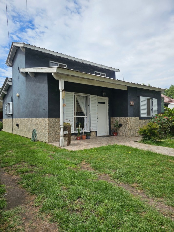 VENTA EN BLOCK CASA + DEPTOS SOBRE GRAN PARQUE EN SANTA CLARA DEL MAR