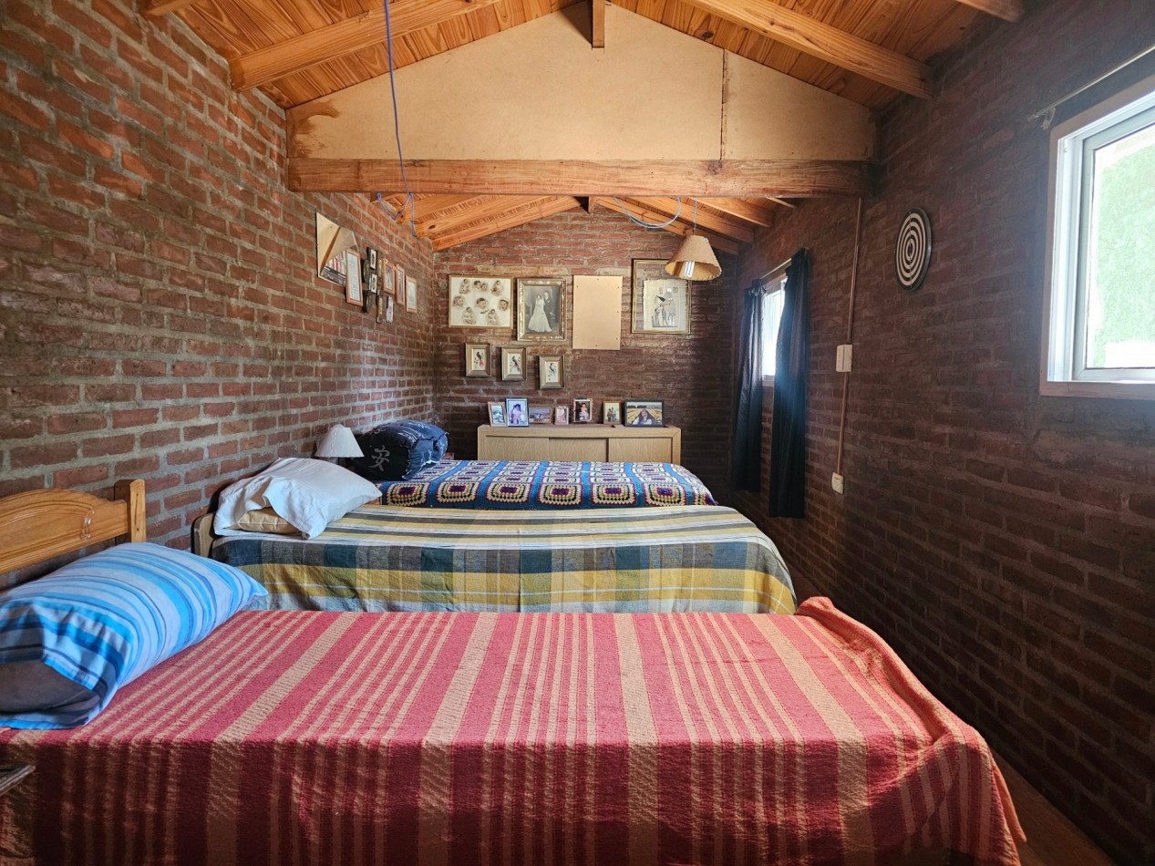 VENTA EN BLOCK CASA + DEPTOS SOBRE GRAN PARQUE EN SANTA CLARA DEL MAR