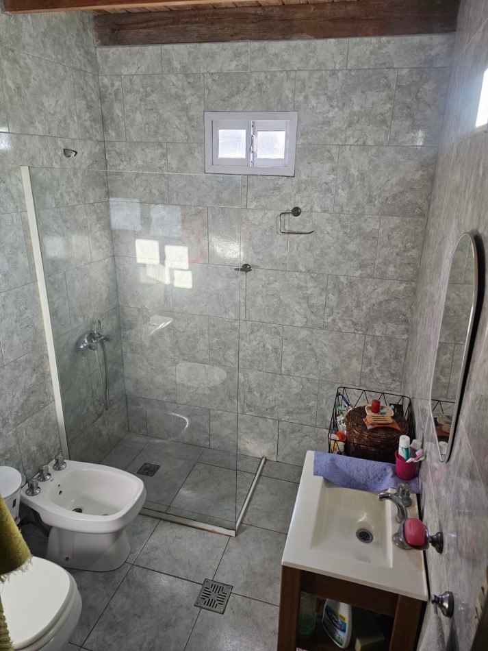 VENTA EN BLOCK CASA + DEPTOS SOBRE GRAN PARQUE EN SANTA CLARA DEL MAR