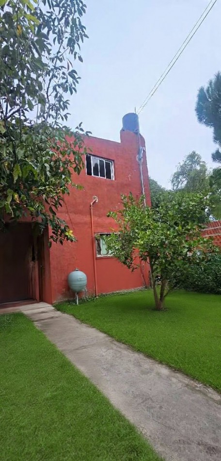 VENTA EN BLOCK CASA + DEPTOS SOBRE GRAN PARQUE EN SANTA CLARA DEL MAR