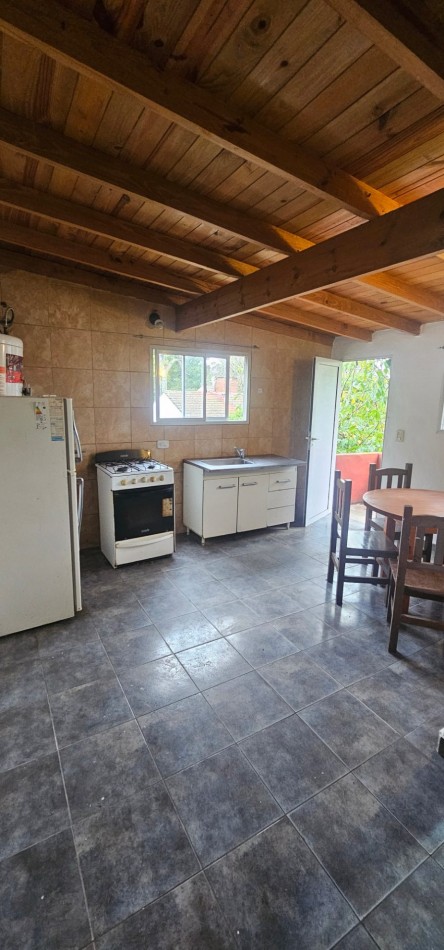 VENTA EN BLOCK CASA + DEPTOS SOBRE GRAN PARQUE EN SANTA CLARA DEL MAR
