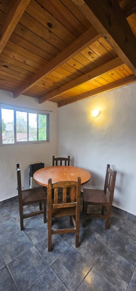 VENTA EN BLOCK CASA + DEPTOS SOBRE GRAN PARQUE EN SANTA CLARA DEL MAR