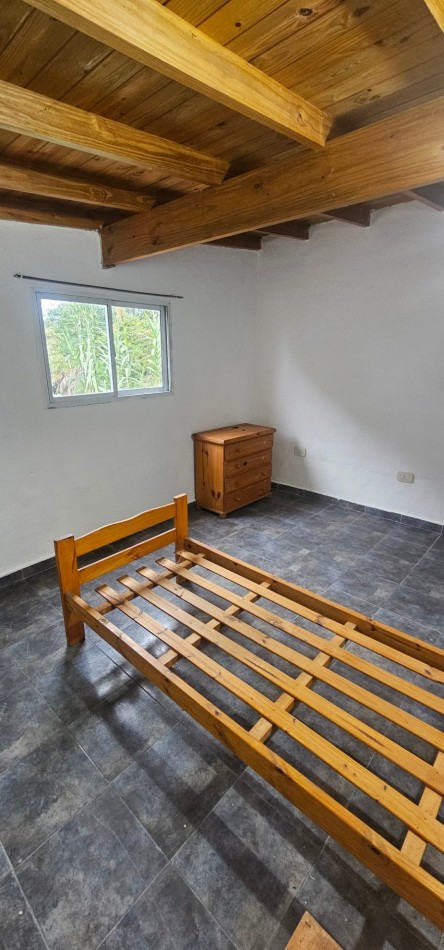 VENTA EN BLOCK CASA + DEPTOS SOBRE GRAN PARQUE EN SANTA CLARA DEL MAR