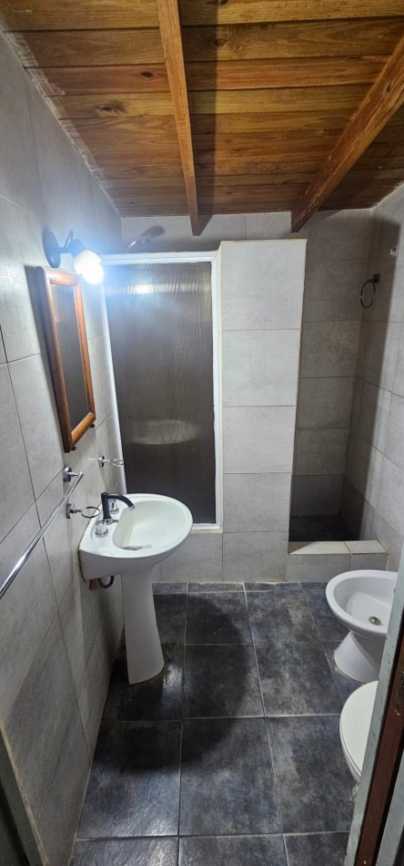 VENTA EN BLOCK CASA + DEPTOS SOBRE GRAN PARQUE EN SANTA CLARA DEL MAR