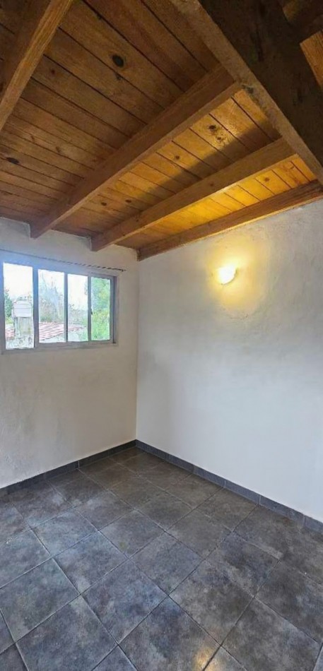 VENTA EN BLOCK CASA + DEPTOS SOBRE GRAN PARQUE EN SANTA CLARA DEL MAR