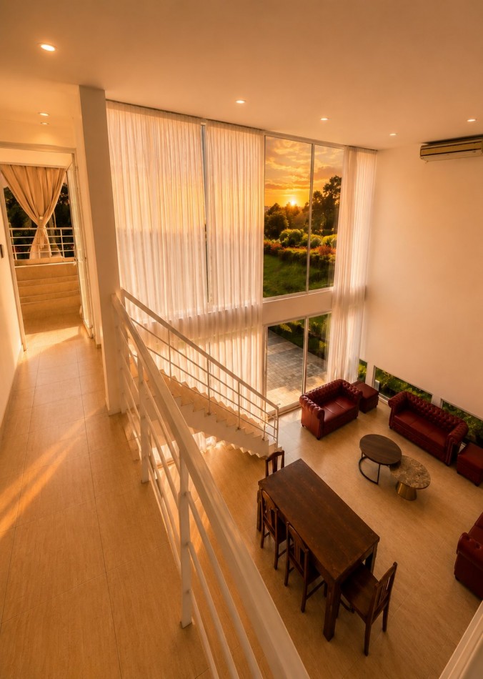 EN VENTA EXCLUSIVA CASA DE DISEÑO C/ PISCINA Y SOTANO ACUSTICO EN RUMENCO FINANCIAMIENTO 