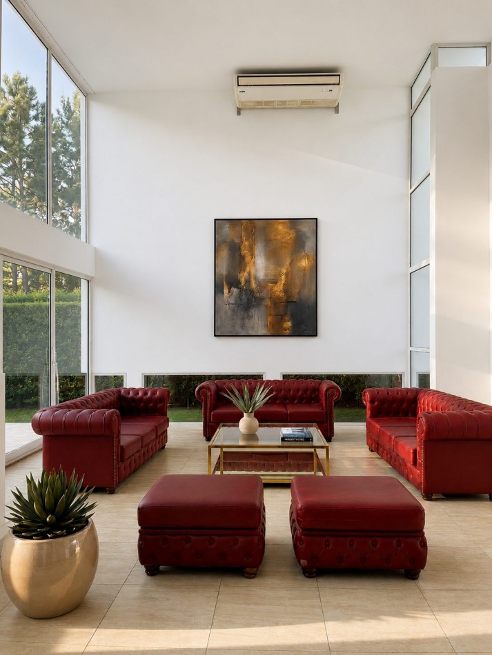 EN VENTA EXCLUSIVA CASA DE DISEÑO C/ PISCINA Y SOTANO ACUSTICO EN RUMENCO FINANCIAMIENTO 