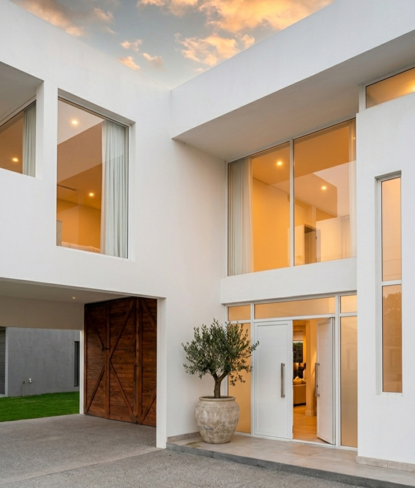 EN VENTA EXCLUSIVA CASA DE DISEÑO C/ PISCINA Y SOTANO ACUSTICO EN RUMENCO FINANCIAMIENTO 