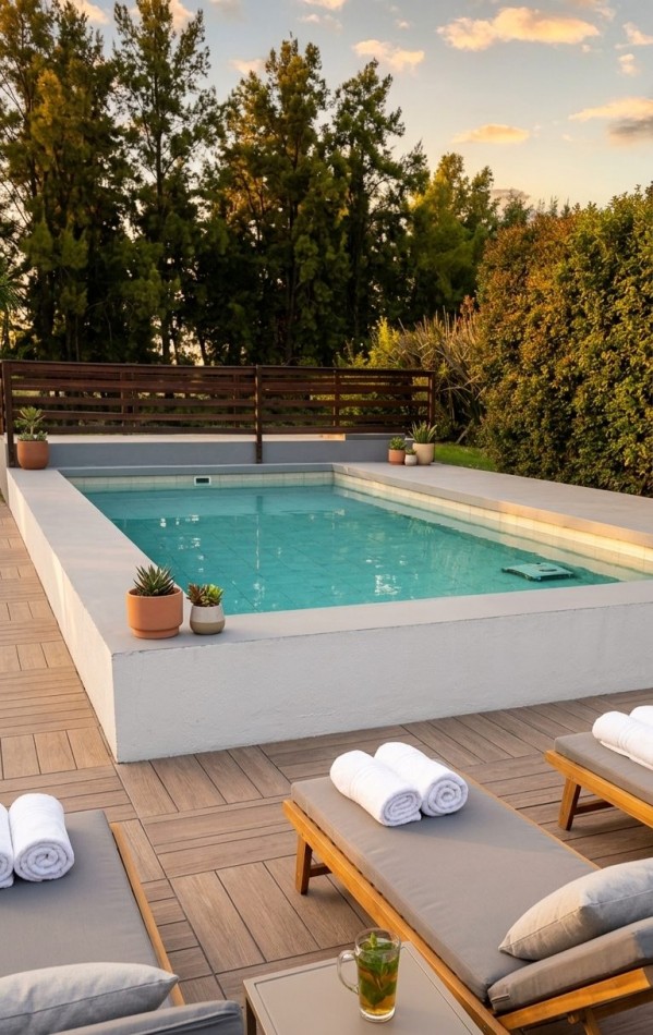 EN VENTA EXCLUSIVA CASA DE DISEÑO C/ PISCINA Y SOTANO ACUSTICO EN RUMENCO FINANCIAMIENTO 