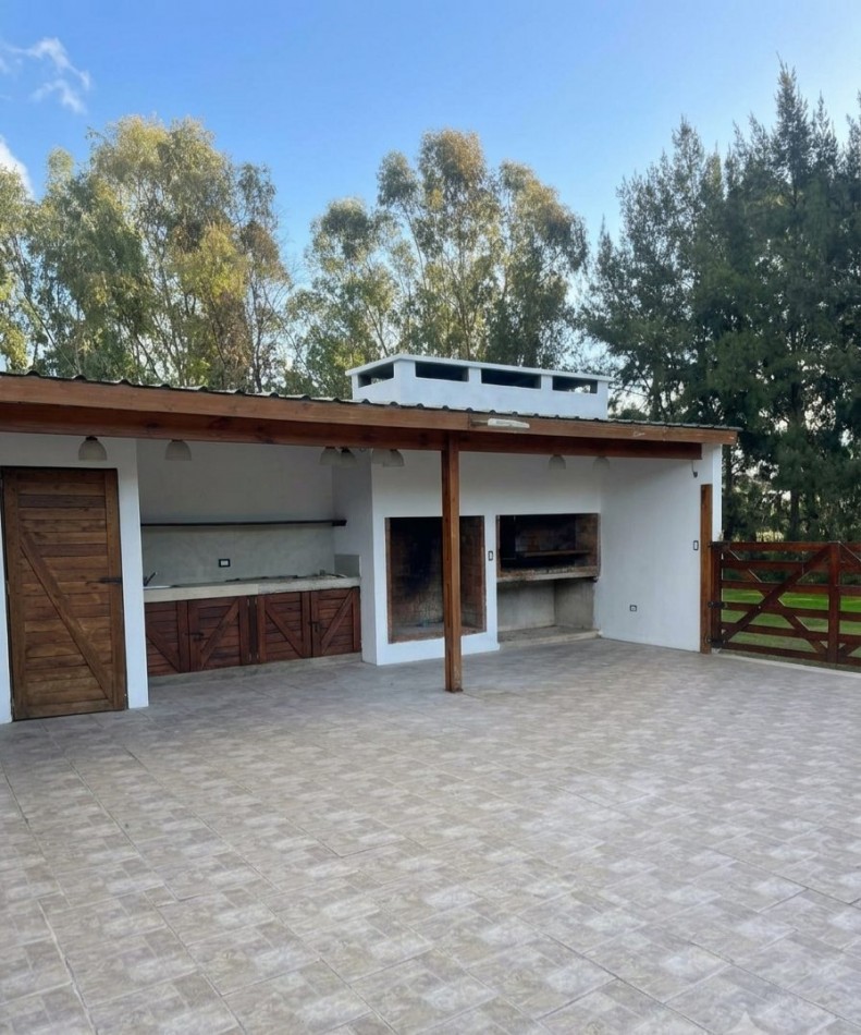 EN VENTA EXCLUSIVA CASA DE DISEÑO C/ PISCINA Y SOTANO ACUSTICO EN RUMENCO FINANCIAMIENTO 