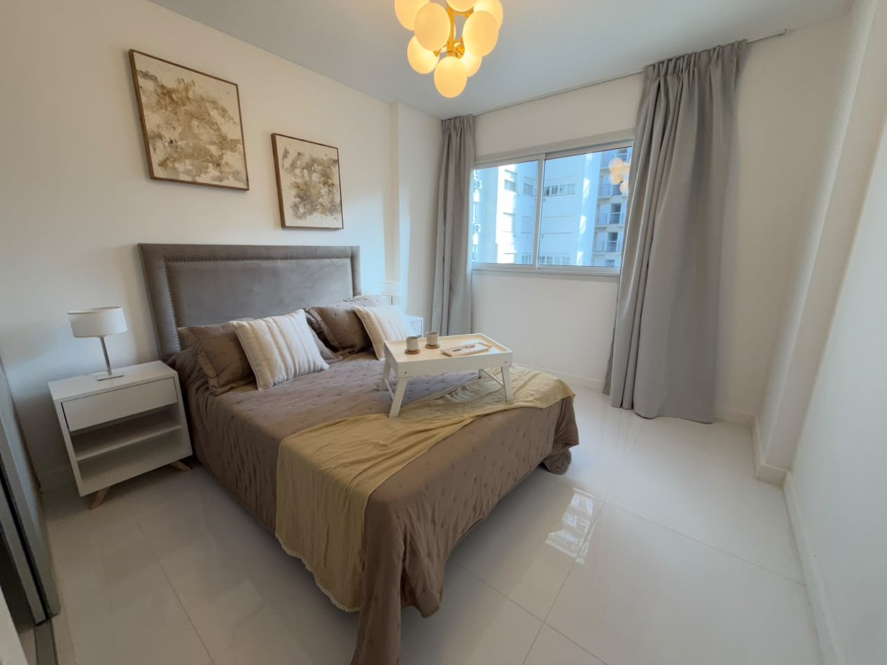 VENTA DEPTO 2 AMB CON BALCON A LA CALLE PLAZA COLON 