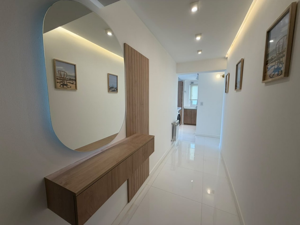 VENTA DEPTO 2 AMB CON BALCON A LA CALLE PLAZA COLON 