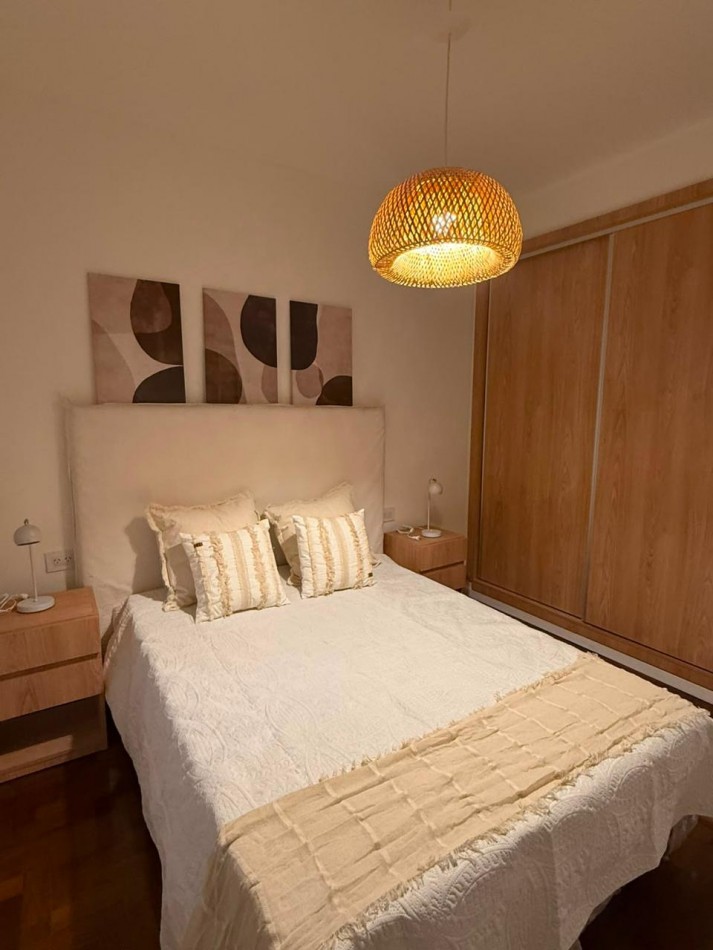 VENTA DEPTO 2 AMB CON BALCON A LA CALLE PLAZA COLON 