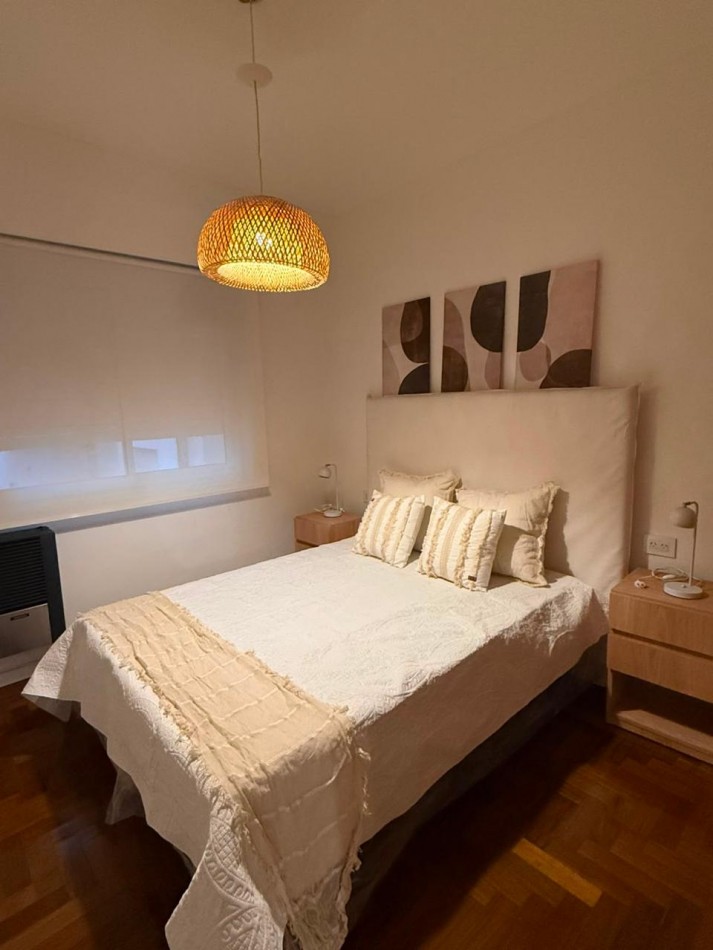 VENTA DEPTO 2 AMB CON BALCON A LA CALLE PLAZA COLON 