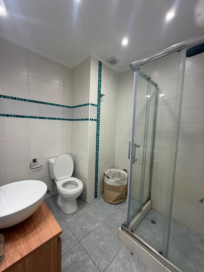 VENTA DEPTO 2 AMB CON BALCON A LA CALLE PLAZA COLON 