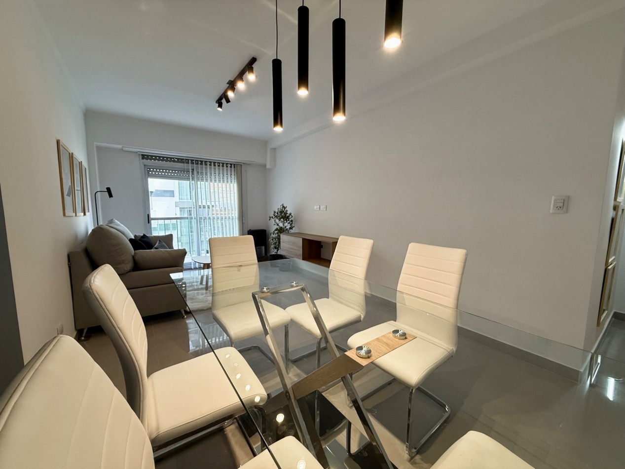 VENTA DEPTO 3 AMB CON BALCON A LA CALLE PLAZA MITRE 