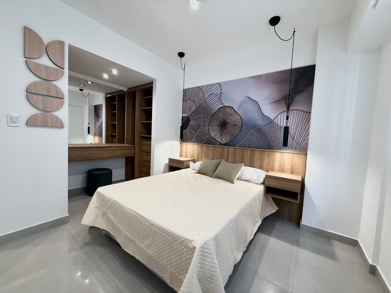 VENTA DEPTO 3 AMB CON BALCON A LA CALLE PLAZA MITRE 