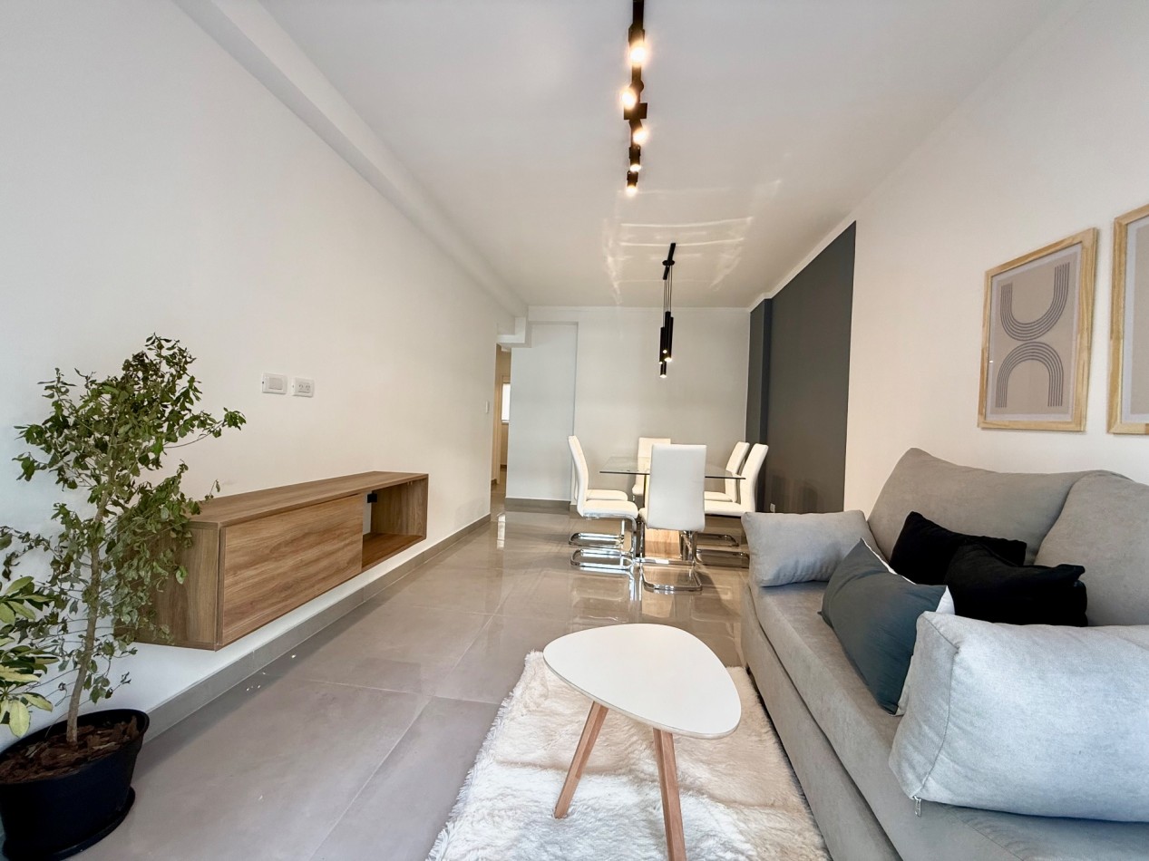 VENTA DEPTO 3 AMB CON BALCON A LA CALLE PLAZA MITRE 