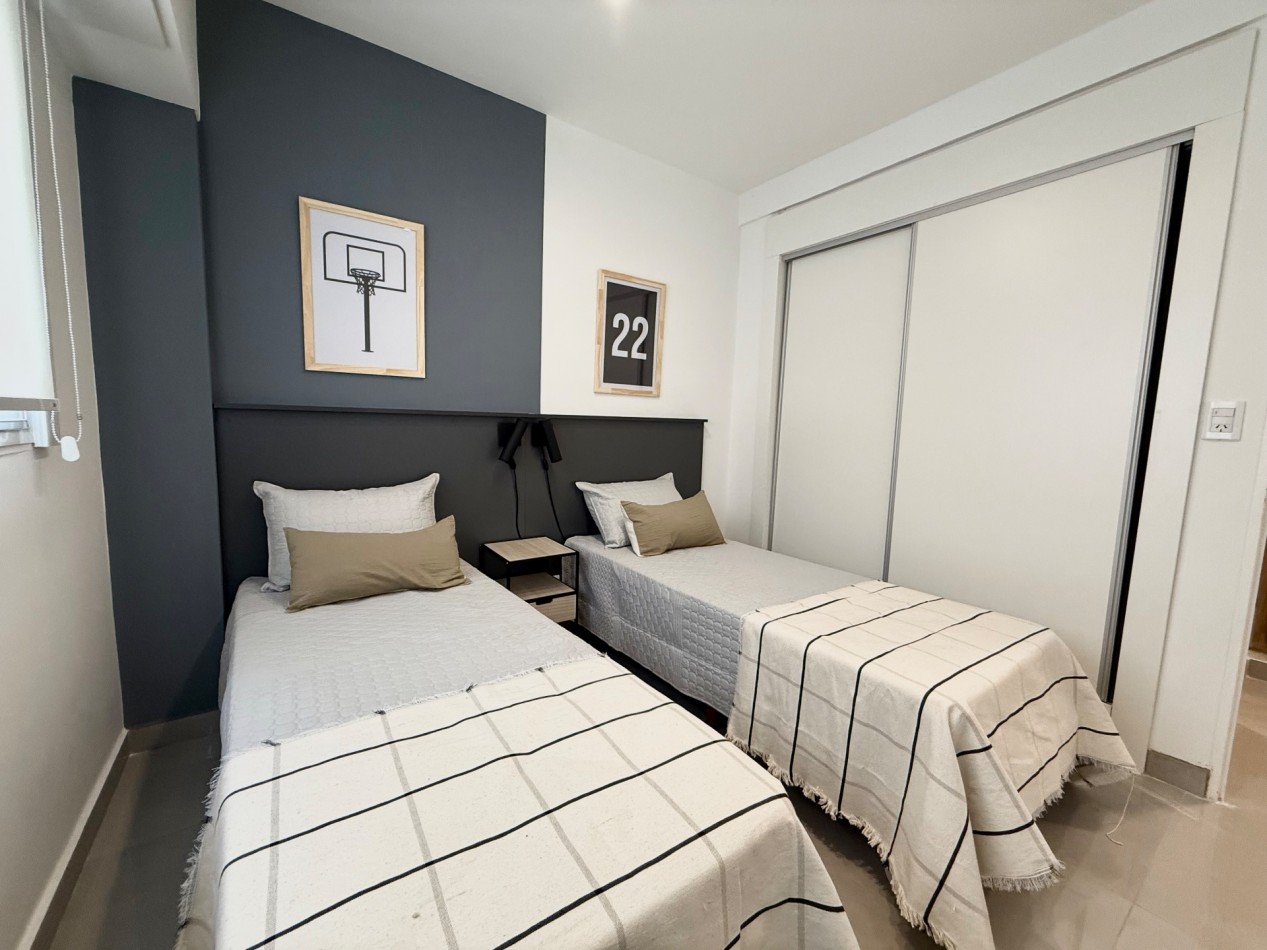 VENTA DEPTO 3 AMB CON BALCON A LA CALLE PLAZA MITRE 
