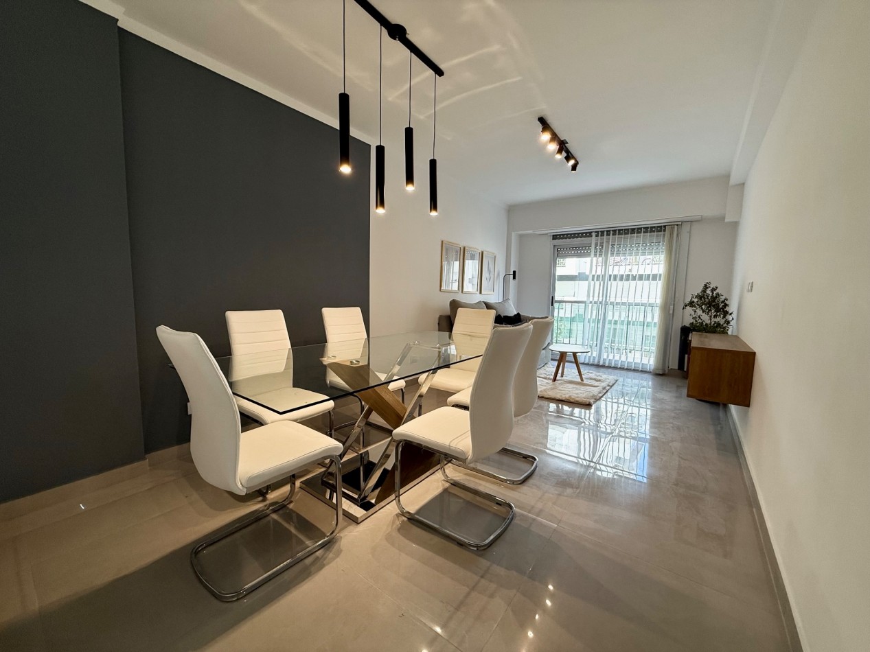 VENTA DEPTO 3 AMB CON BALCON A LA CALLE PLAZA MITRE 