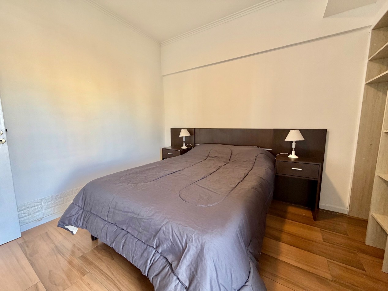 VENTA DEPTO 2 AMB A LA CALLE CON BALCON TERRAZA CENTRO