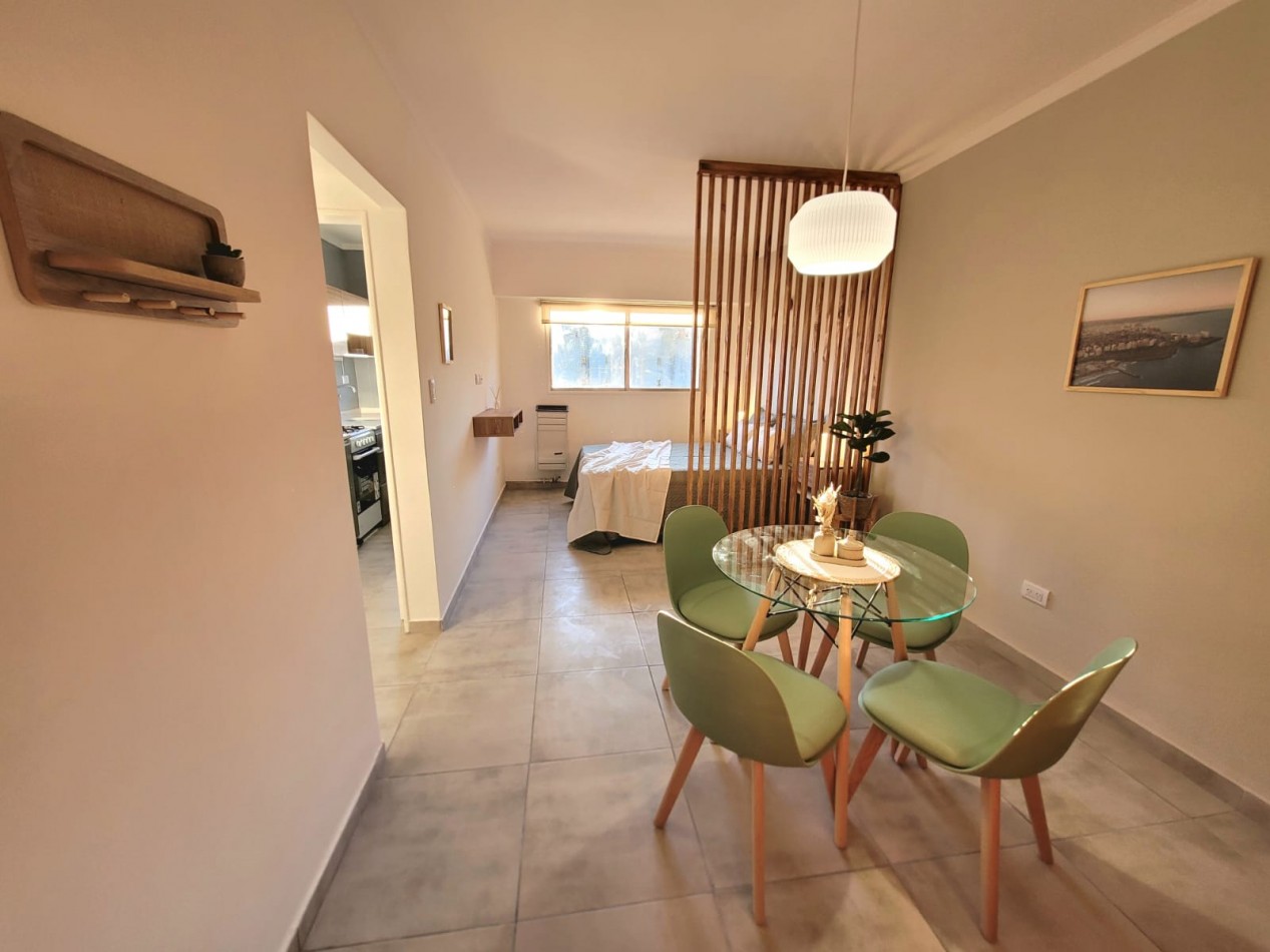 VENTA DEPTO 1 AMB A LA CALLE PLAZA COLON 