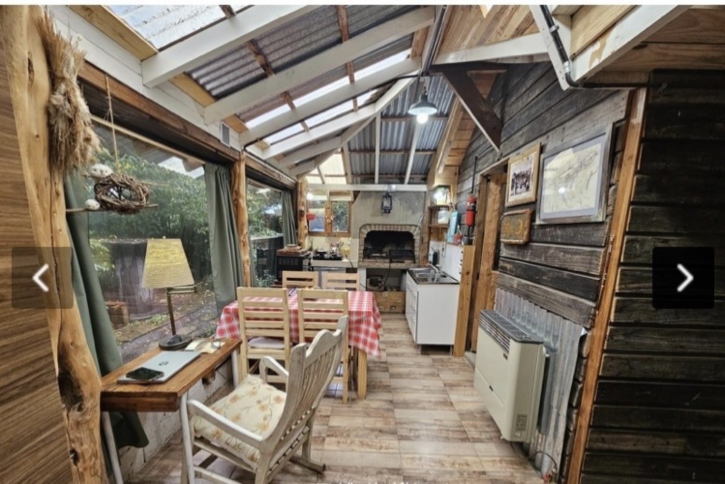 VENTA TIPICA CABAÑA PATAGONICA 4 AMB Y DTO 2 AMB EN BARRIO NORTE VILLA LA ANGOSTURA