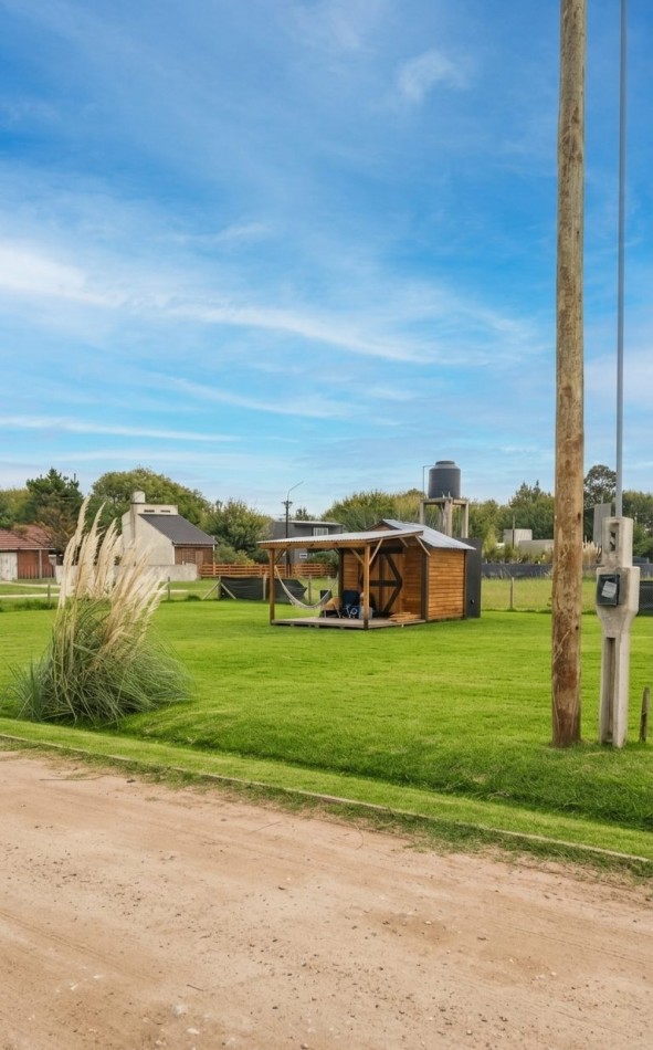 EN VENTA GRAN LOTE SOBRE ESQUINA EN LO MEJOR DE MAR DE COBO