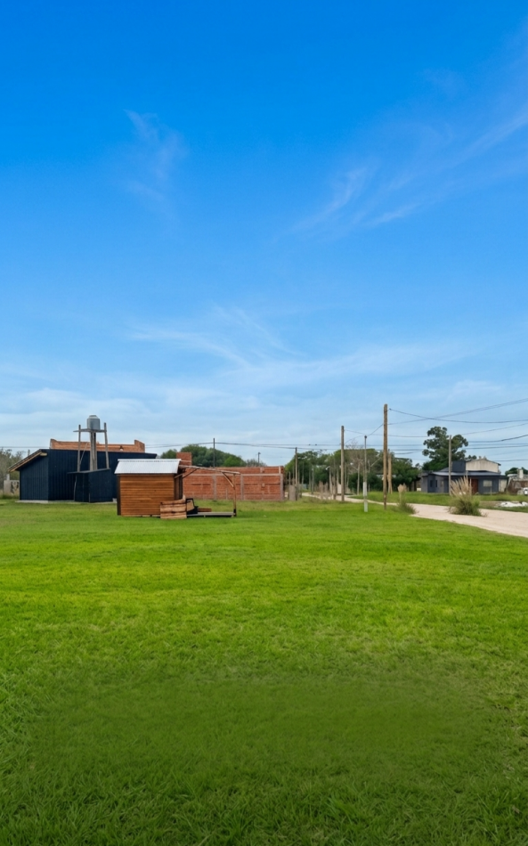 EN VENTA GRAN LOTE SOBRE ESQUINA EN LO MEJOR DE MAR DE COBO