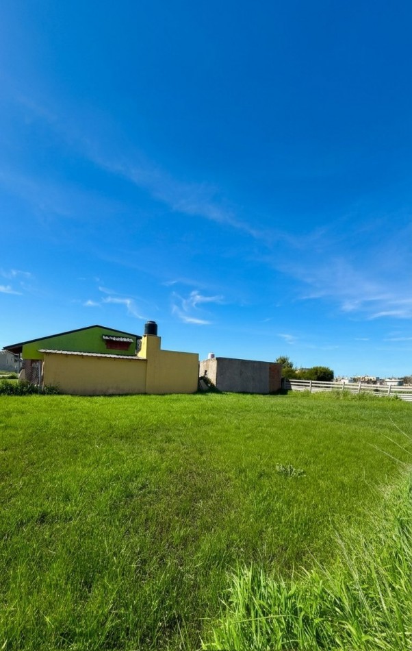 VENTA EXCELENTE LOTE PERIMETRADO EN INMEJORABLE UBICACION | CAMET NORTE