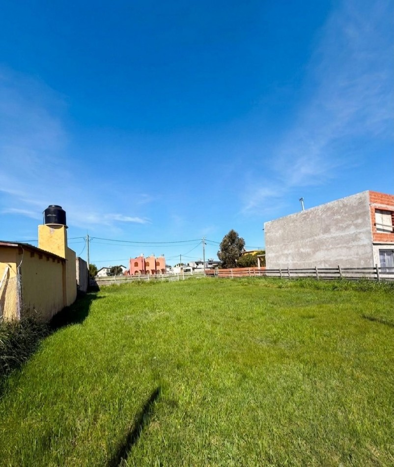 VENTA EXCELENTE LOTE PERIMETRADO EN INMEJORABLE UBICACION | CAMET NORTE