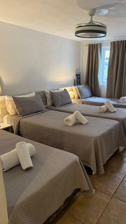 VENTA FONDO DE COMERCIO HOTEL MARE OPRTUNIDAD EN CHAUVIN