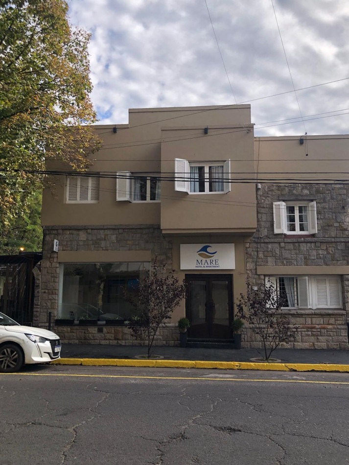 VENTA FONDO DE COMERCIO HOTEL MARE OPRTUNIDAD EN CHAUVIN
