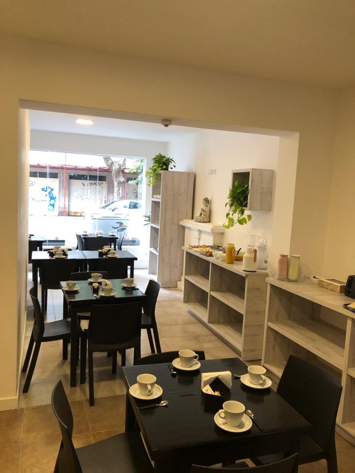 VENTA FONDO DE COMERCIO HOTEL MARE OPRTUNIDAD EN CHAUVIN