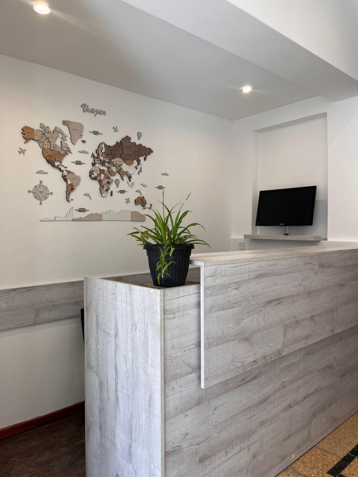 VENTA FONDO DE COMERCIO HOTEL MARE OPRTUNIDAD EN CHAUVIN