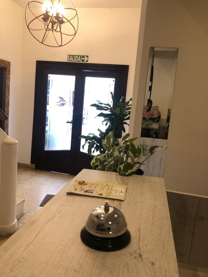 VENTA FONDO DE COMERCIO HOTEL MARE OPRTUNIDAD EN CHAUVIN