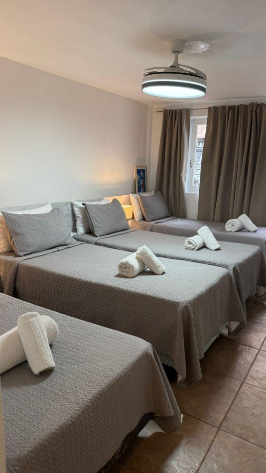 VENTA FONDO DE COMERCIO HOTEL MARE OPRTUNIDAD EN CHAUVIN