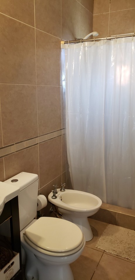 VENTA APTO CREDITO PISO 4 AMBIENTES VISTA ABIERTA LA PERLA