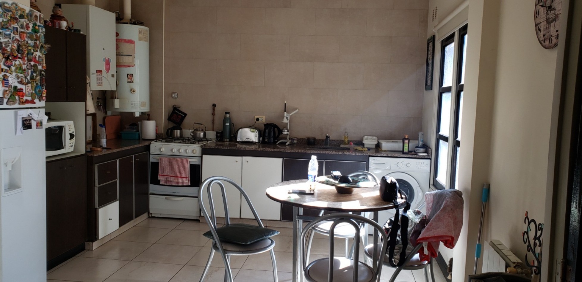 VENTA APTO CREDITO PISO 4 AMBIENTES VISTA ABIERTA LA PERLA