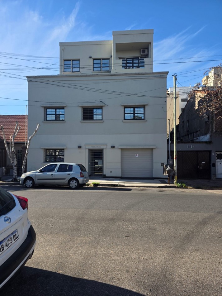 VENTA APTO CREDITO PISO 4 AMBIENTES VISTA ABIERTA LA PERLA
