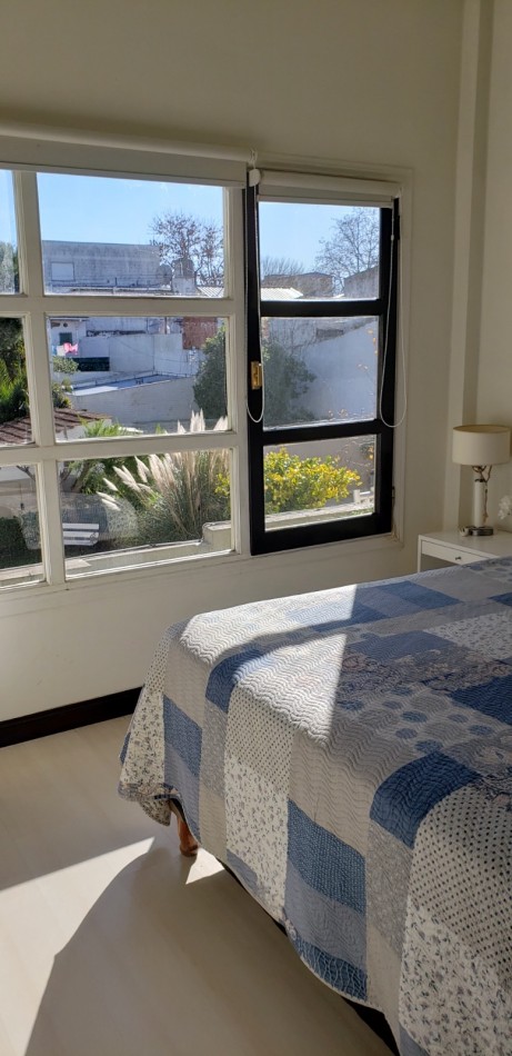 VENTA APTO CREDITO PISO 4 AMBIENTES VISTA ABIERTA LA PERLA