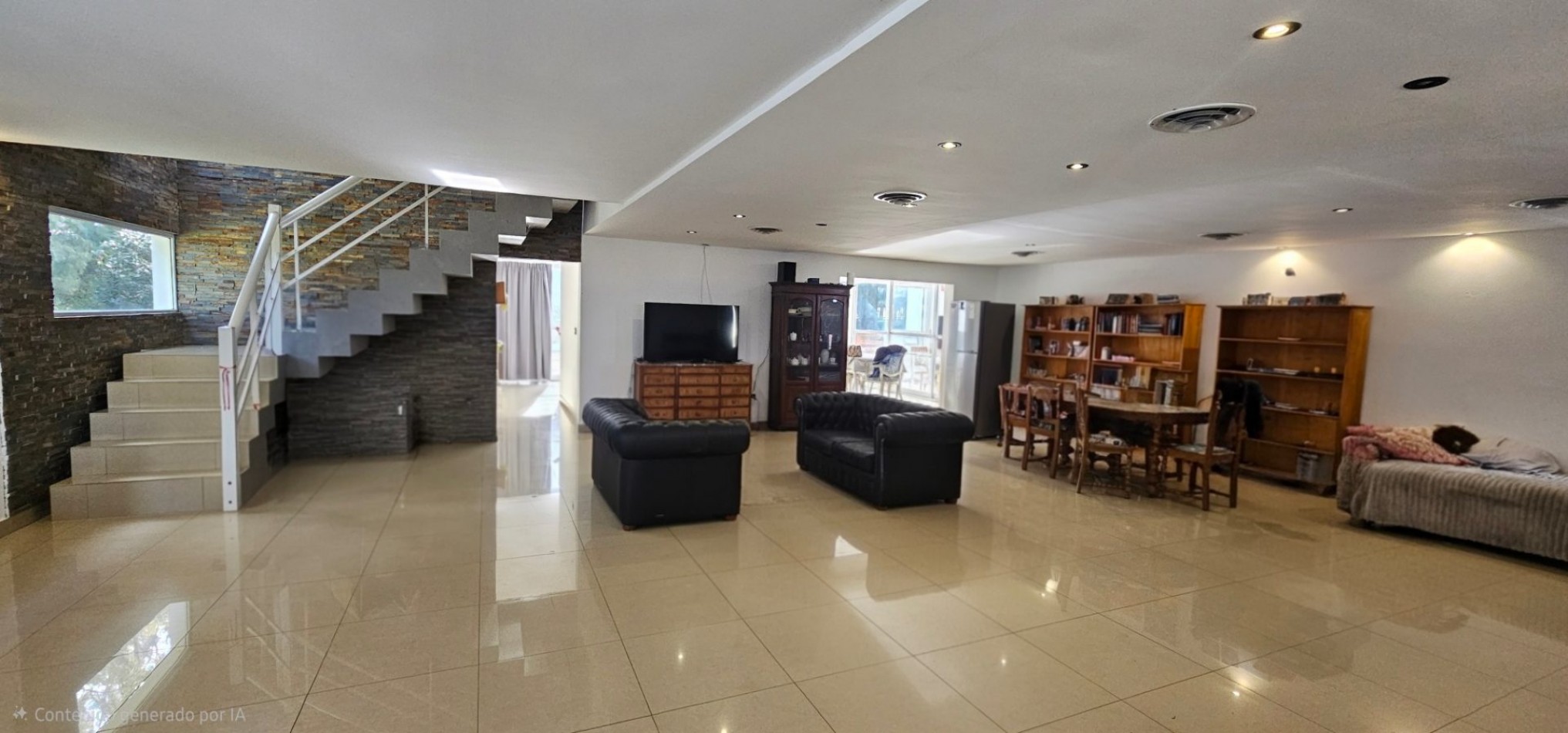 ALQUILER ESPECTACULAR RESIDENCIA EN RUMENCO CON PISCINA