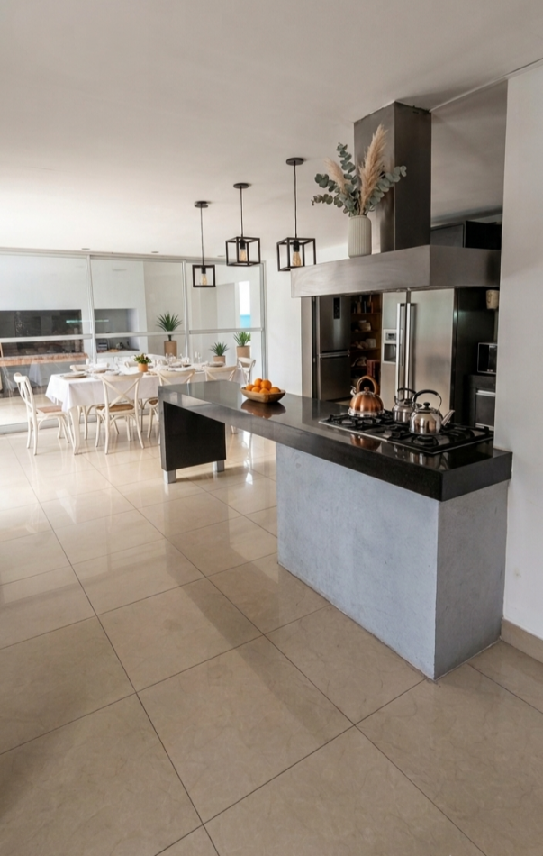 ALQUILER ESPECTACULAR RESIDENCIA EN RUMENCO CON PISCINA