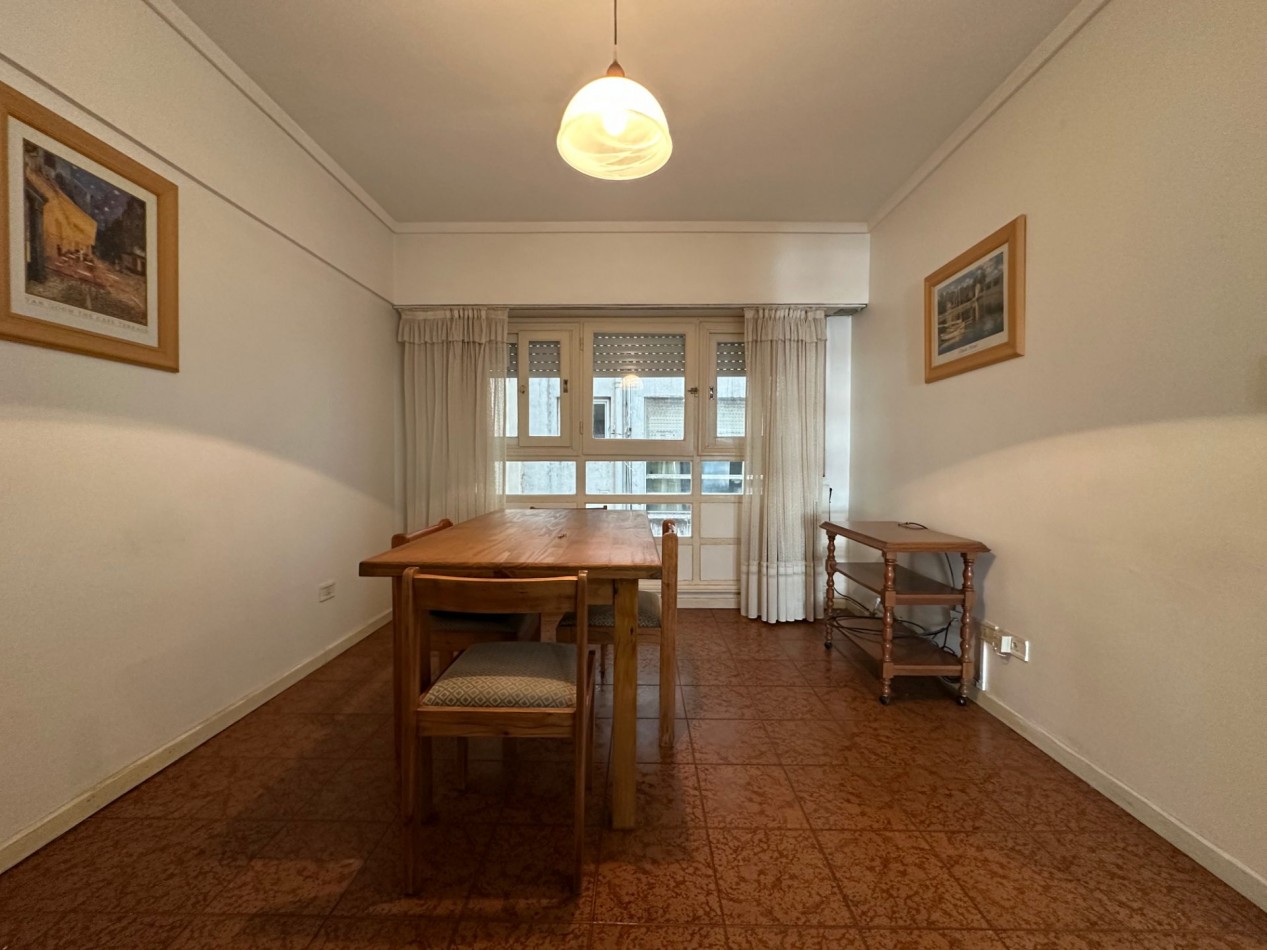 VENTA DEPARTAMENTO 2 AMBIENTES CENTRO