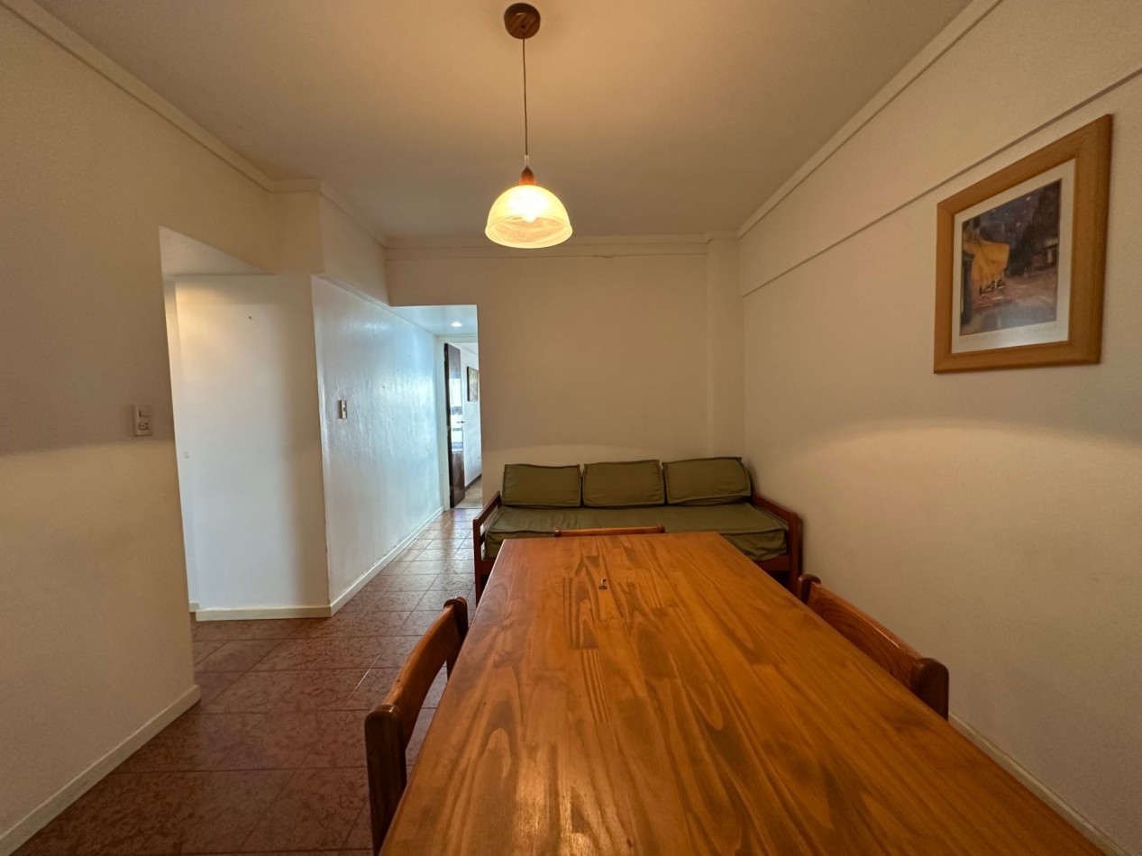 VENTA DEPARTAMENTO 2 AMBIENTES CENTRO