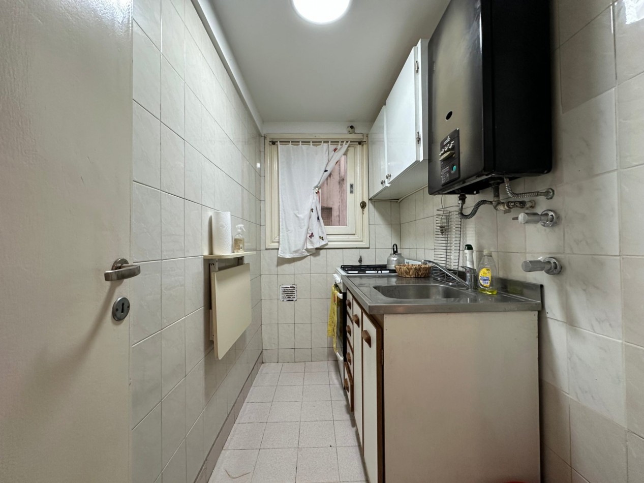 VENTA DEPARTAMENTO 2 AMBIENTES CENTRO