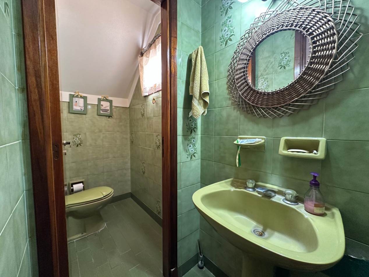 VENTA CHALET 4 AMBIENTES PRINGLES 2100 | Barrio SAN CARLOS