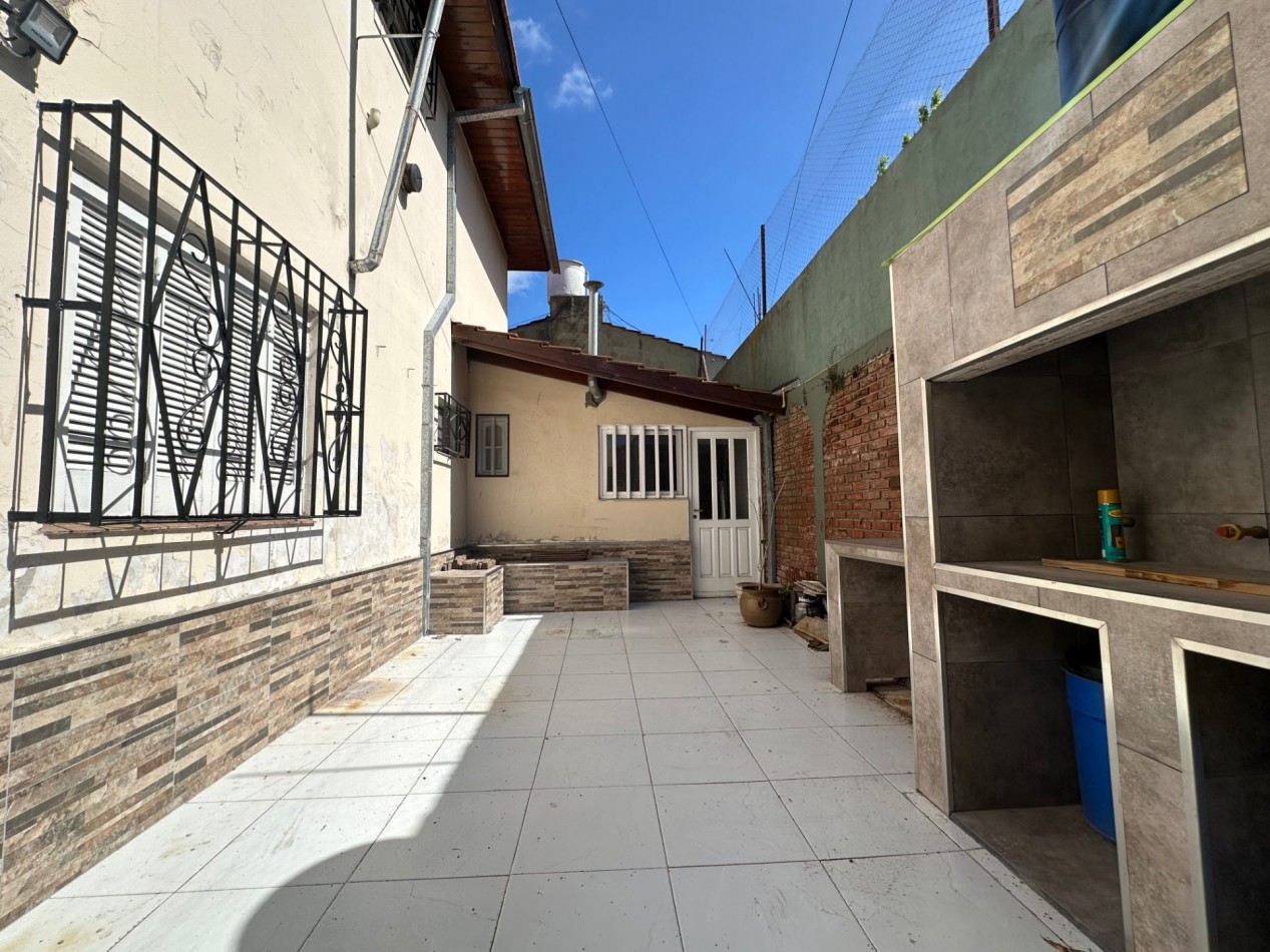 VENTA CHALET 4 AMBIENTES PRINGLES 2100 | Barrio SAN CARLOS