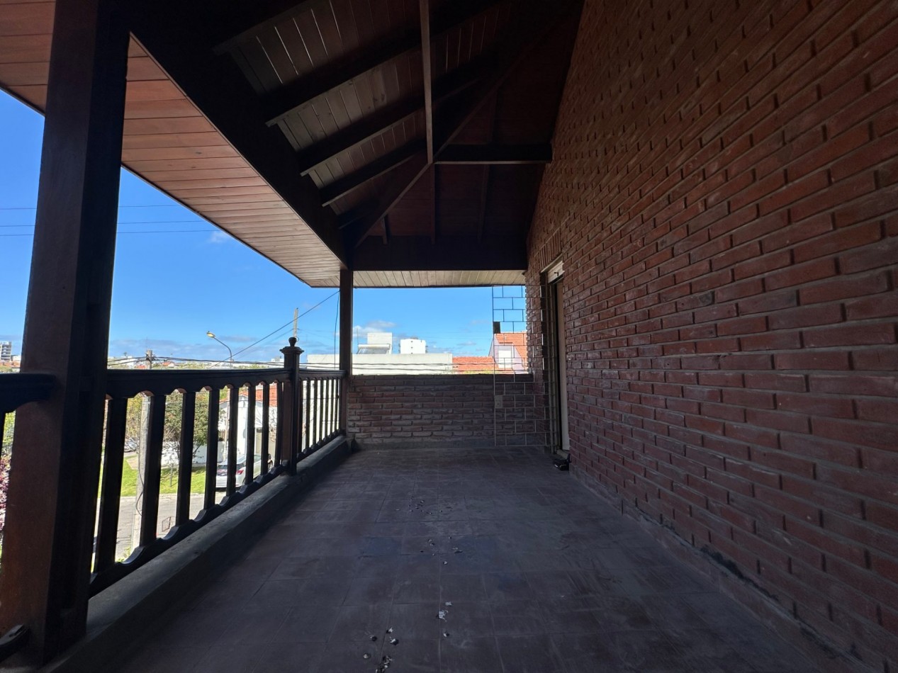 VENTA CHALET 4 AMBIENTES PRINGLES 2100 | Barrio SAN CARLOS