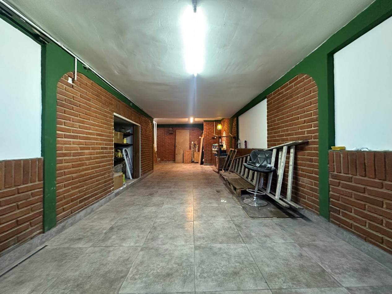 VENTA CHALET 4 AMBIENTES PRINGLES 2100 | Barrio SAN CARLOS